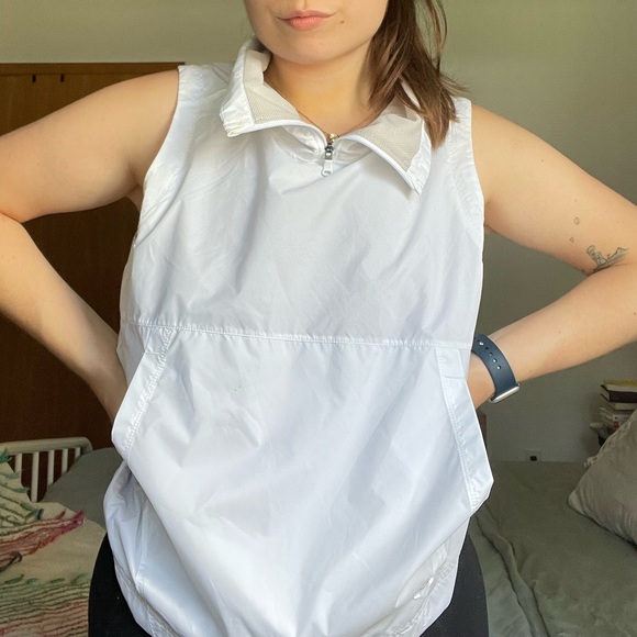 Under Armour Pullover Vest (S) - Picture 2 of 6